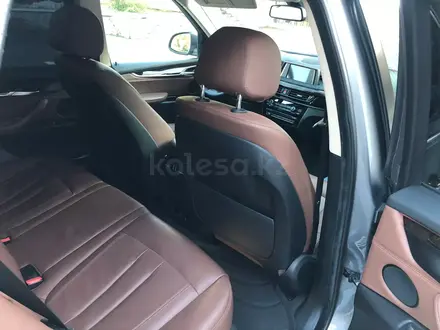 BMW X5 2014 года за 14 700 000 тг. в Караганда – фото 83