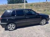 Volkswagen Golf 1992 годаүшін1 600 000 тг. в Тараз – фото 4