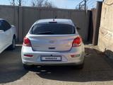 Chevrolet Cruze 2013 года за 3 500 000 тг. в Жезказган – фото 4