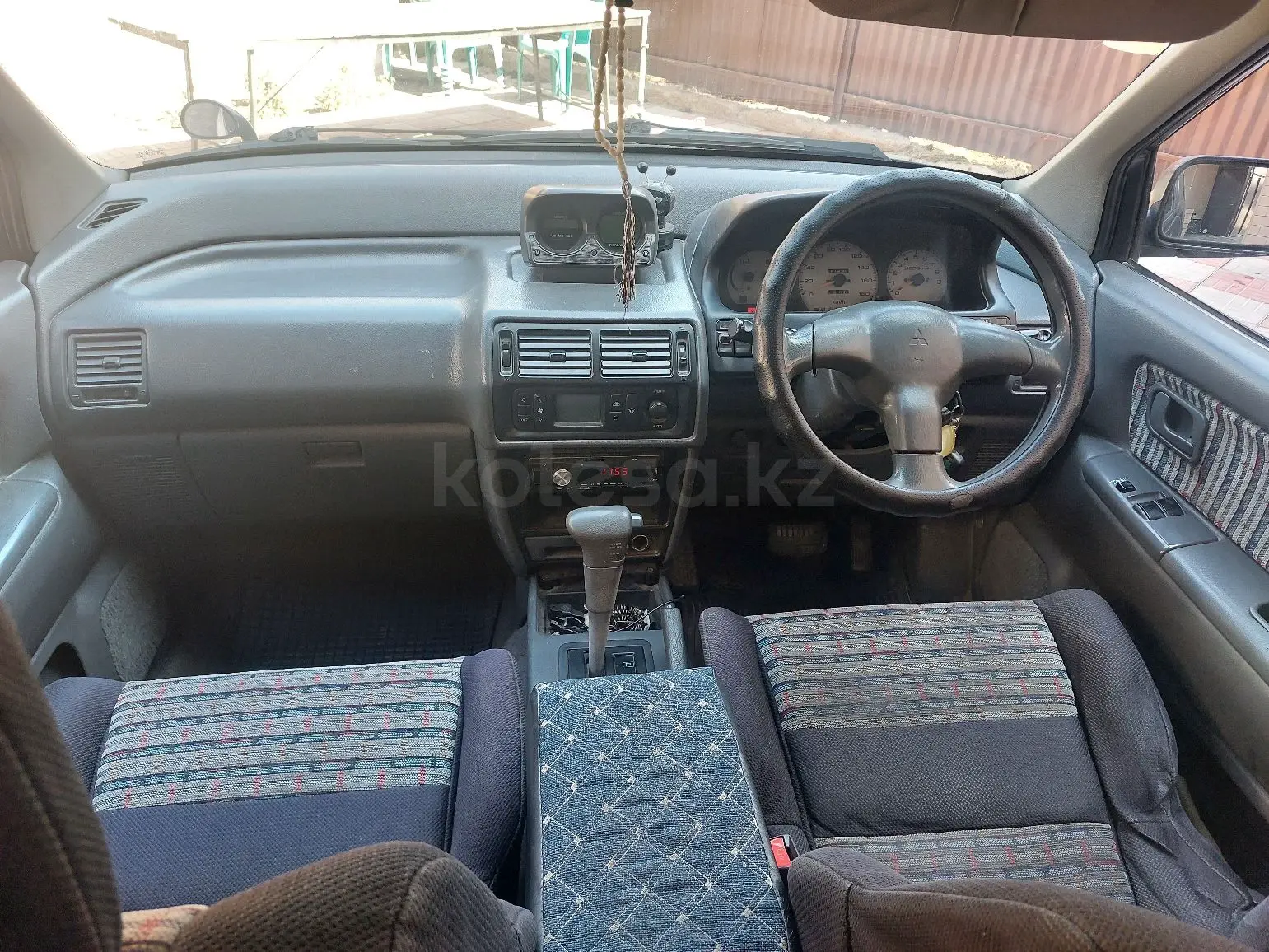Mitsubishi RVR, 1996
