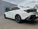 Hyundai Elantra 2024 года за 8 300 000 тг. в Астана – фото 3