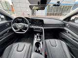 Hyundai Elantra 2024 года за 8 300 000 тг. в Астана – фото 4