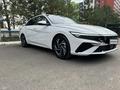 Hyundai Elantra 2024 года за 8 300 000 тг. в Астана