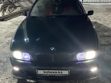 BMW 528 1996 года за 2 800 000 тг. в Алматы