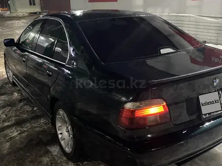 BMW 528 1996 года за 2 800 000 тг. в Алматы – фото 5