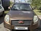 Geely Emgrand X7 2013 года за 2 500 000 тг. в Аксу