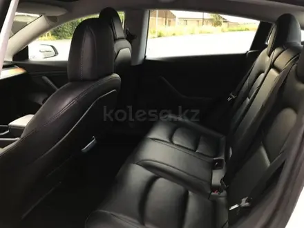 Tesla Model 3 2021 года за 15 000 000 тг. в Кокшетау – фото 7