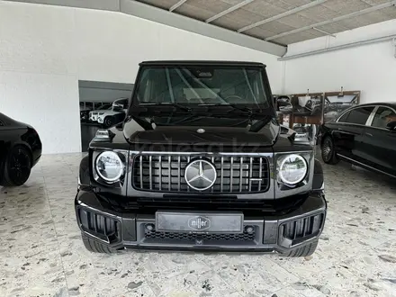 Mercedes-Benz G 63 AMG 2024 года за 184 920 000 тг. в Алматы – фото 3