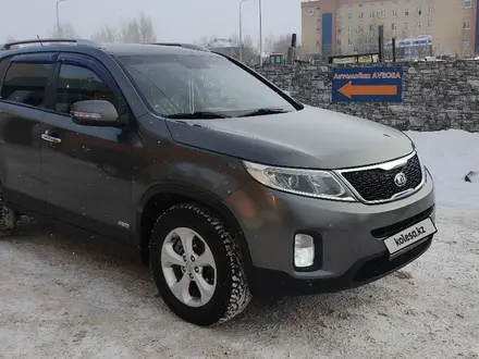 Kia Sorento 2012 года за 8 700 000 тг. в Астана – фото 2