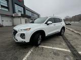 Hyundai Santa Fe 2020 годаfor12 800 000 тг. в Талдыкорган