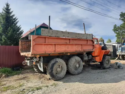 Урал  5557 1993 года за 5 000 000 тг. в Риддер – фото 9