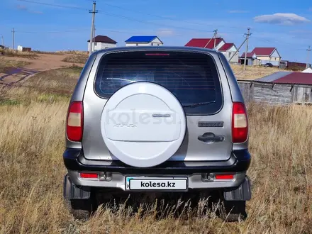 Chevrolet Niva 2007 года за 1 900 000 тг. в Кокшетау – фото 4