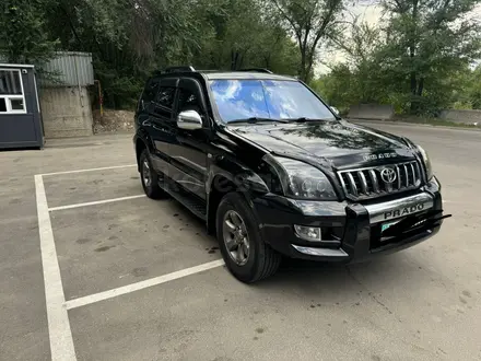 Toyota Land Cruiser Prado 2005 года за 11 000 000 тг. в Алматы – фото 2