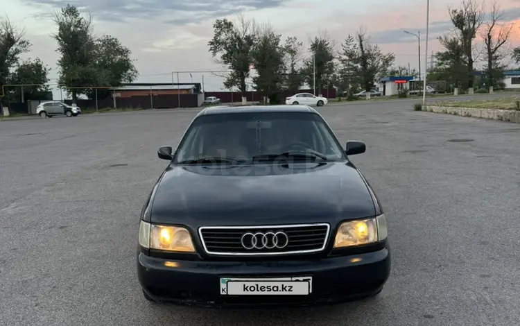 Audi A6 1994 годаүшін2 600 000 тг. в Есик