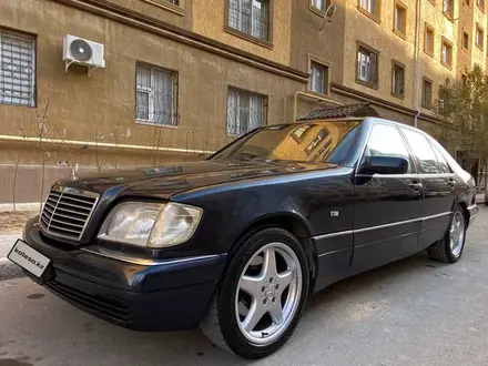 Mercedes-Benz S 320 1998 года за 3 000 000 тг. в Актау – фото 4