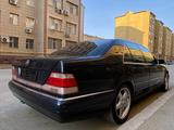 Mercedes-Benz S 320 1998 года за 3 000 000 тг. в Актау – фото 5