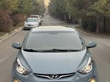 Hyundai Elantra 2014 года за 6 500 000 тг. в Алматы – фото 2