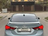 Hyundai Elantra 2014 года за 6 500 000 тг. в Алматы – фото 5