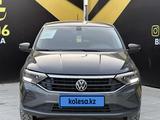 Volkswagen Polo 2021 года за 6 800 000 тг. в Атырау