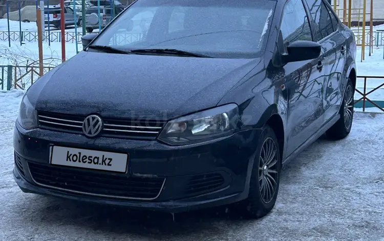 Volkswagen Polo 2013 года за 4 800 000 тг. в Жезказган
