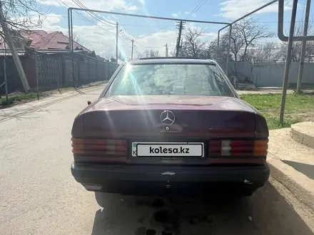 Mercedes-Benz 190 1989 года за 800 000 тг. в Алматы – фото 2