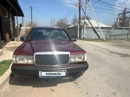 Mercedes-Benz 190 1989 года за 800 000 тг. в Алматы – фото 7