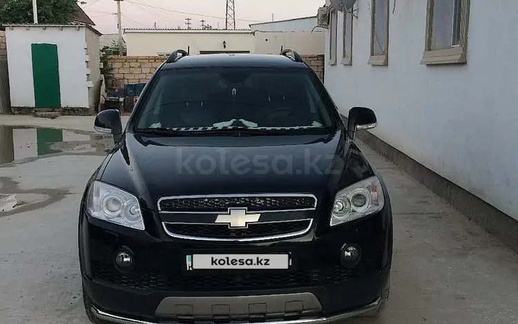 Chevrolet Captiva 2011 года за 7 000 000 тг. в Актау