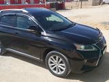 Lexus RX 350 2010 годаүшін11 000 000 тг. в Жанаозен – фото 2