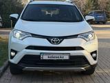 Toyota RAV4 2017 годаүшін11 500 000 тг. в Алматы – фото 3