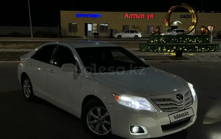 Toyota Camry 2010 годаүшін5 700 000 тг. в Атырау