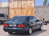 Mercedes-Benz E 280 1997 годаүшін4 300 000 тг. в Туркестан – фото 3