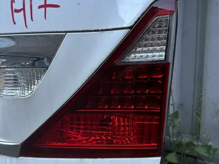 Крышка багажника на Альфард в новом кузове за 200 000 тг. в Алматы – фото 8