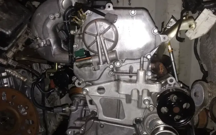 Двигатель QR25 2.5, MR20 2.0 вариаторүшін280 000 тг. в Алматы