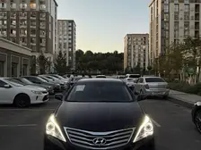 Hyundai Grandeur, 2012