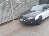 Audi A6 2007 годаfor2 000 000 тг. в Тараз – фото 2