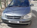 Hyundai Getz 2005 годаүшін3 500 000 тг. в Актау – фото 4