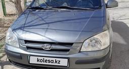 Hyundai Getz 2005 года за 3 500 000 тг. в Актау – фото 4