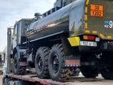Аренда топливозаправщика 2022 года в Степногорск