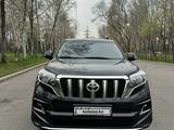 Toyota Land Cruiser Prado 2015 года за 20 900 000 тг. в Алматы