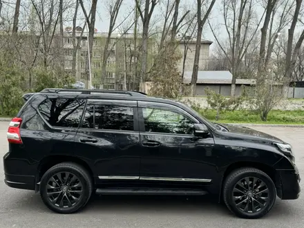 Toyota Land Cruiser Prado 2015 года за 20 900 000 тг. в Алматы – фото 4