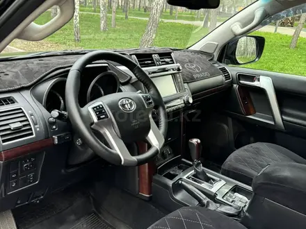Toyota Land Cruiser Prado 2015 года за 20 900 000 тг. в Алматы – фото 7