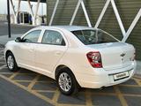 Chevrolet Cobalt 2024 года за 5 950 000 тг. в Шымкент – фото 4