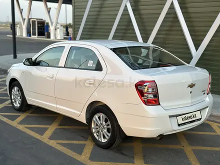Chevrolet Cobalt 2024 года за 5 950 000 тг. в Шымкент – фото 4