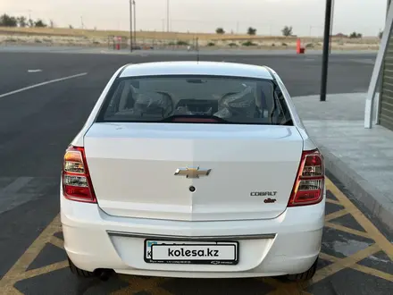 Chevrolet Cobalt 2024 года за 5 950 000 тг. в Шымкент – фото 10