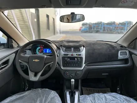 Chevrolet Cobalt 2024 года за 5 950 000 тг. в Шымкент – фото 13
