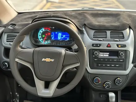 Chevrolet Cobalt 2024 года за 5 950 000 тг. в Шымкент – фото 14