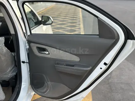 Chevrolet Cobalt 2024 года за 5 950 000 тг. в Шымкент – фото 20