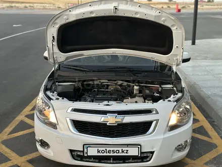 Chevrolet Cobalt 2024 года за 5 950 000 тг. в Шымкент – фото 22