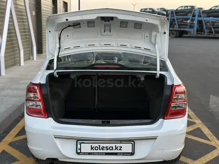 Chevrolet Cobalt 2024 года за 5 950 000 тг. в Шымкент – фото 25