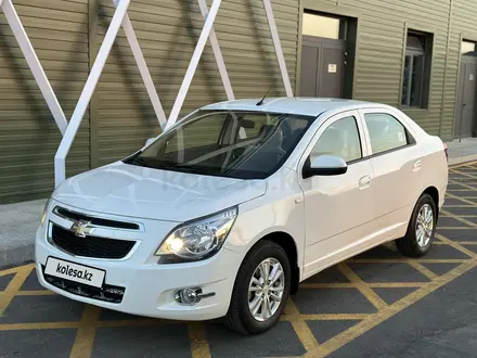 Chevrolet Cobalt 2024 года за 5 950 000 тг. в Шымкент – фото 2